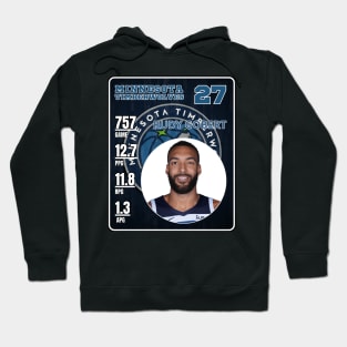 Rudy Gobert Hoodie